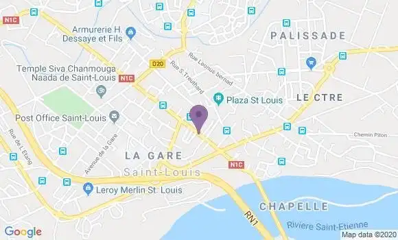 Localisation Chung Poo Lun Georges