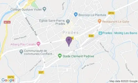 Localisation Querol Francis