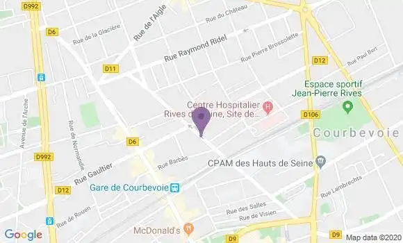 Localisation Chaleyssin Denis
