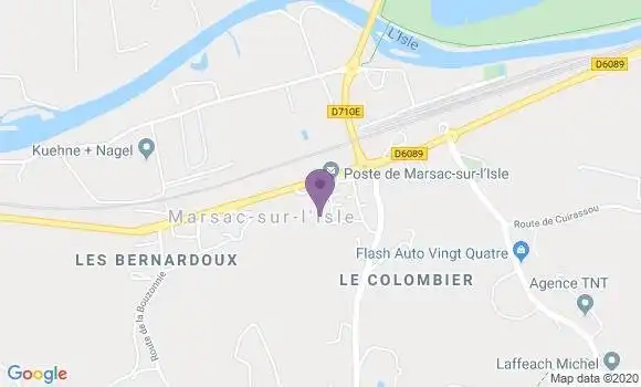 Localisation Faucon Alain