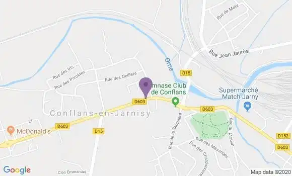 Localisation Biere Michel