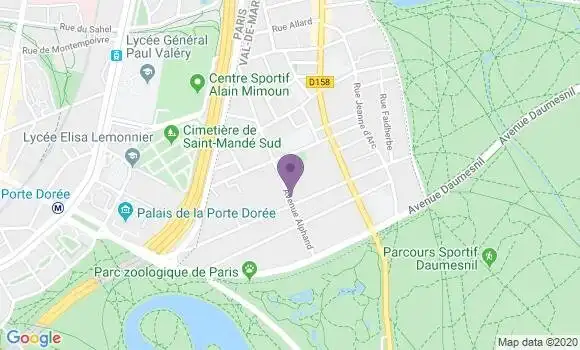 Localisation Julien Claude