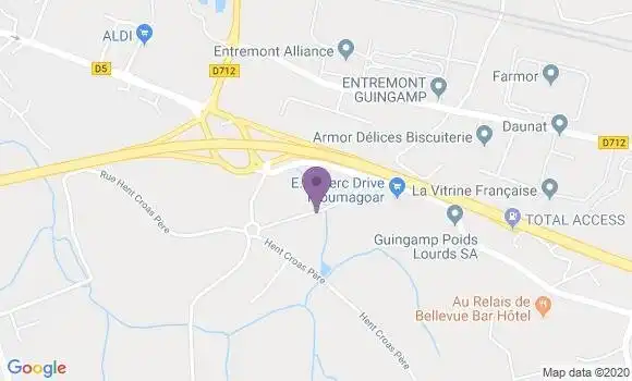 Localisation Grimault Jacky