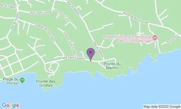 Localisation Le Bras Michel