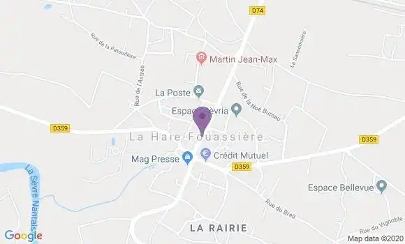 Localisation Lefloch Luc