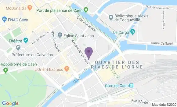 Localisation Sauffisseau Marcel