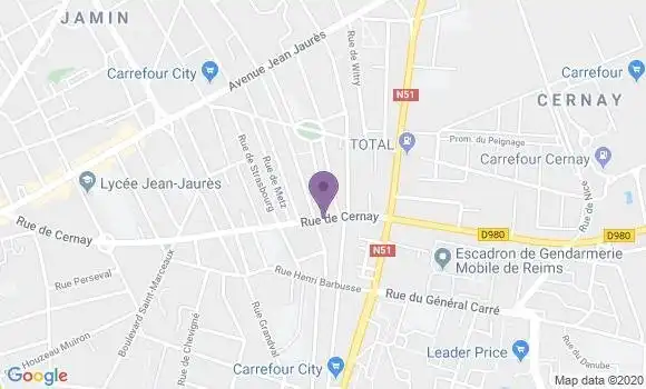 Localisation Chaty Claude