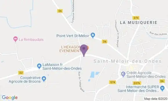 Localisation Basle Louis France