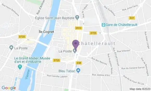 Localisation Opsomer James