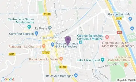 Localisation Buzzolini Pierre