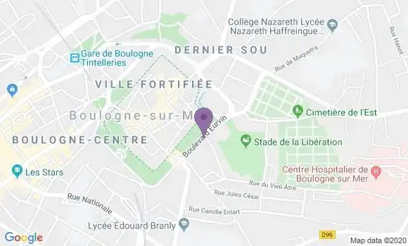 Localisation Moranville Gérard