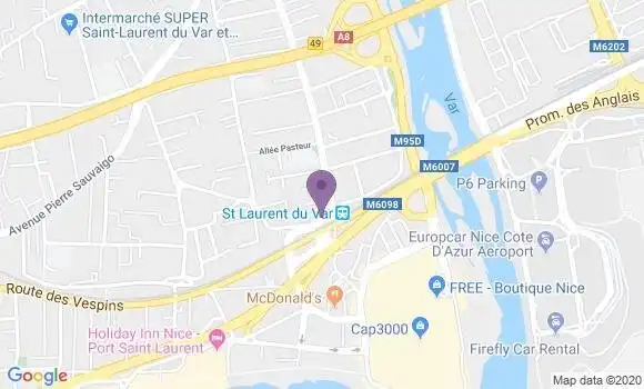 Localisation Bianconi Guy