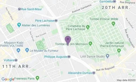 Localisation Leclercq François