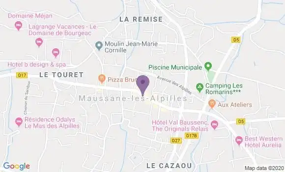Localisation Lert Max
