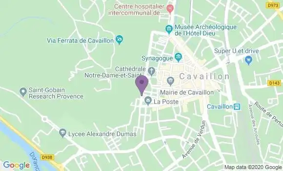 Localisation Tabusso Yves