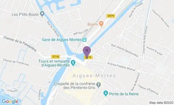 Localisation Richard Didier