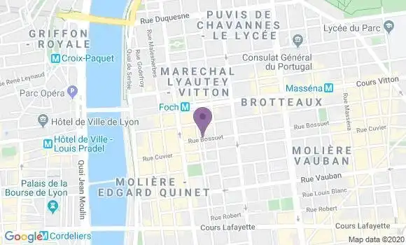 Localisation Psyroukis Michel