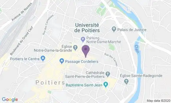 Localisation Lemee Anne
