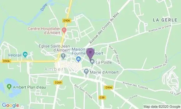 Localisation Achaibi Hassan