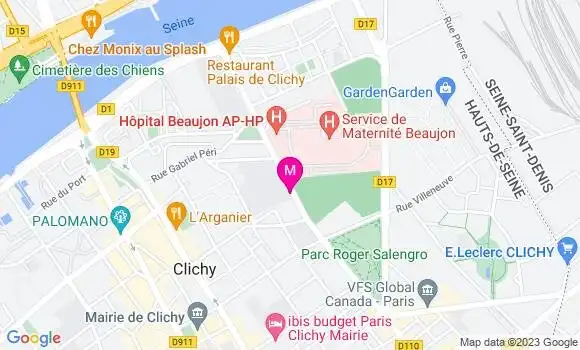 Localisation Fellak Salah