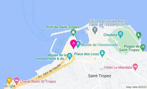 Localisation Rondini Gilli Pascal
