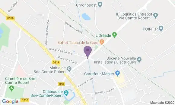 Localisation Rapaport Daniel
