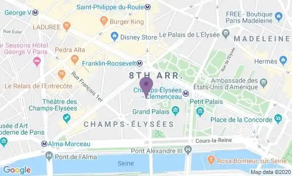 Localisation Taton Daniel
