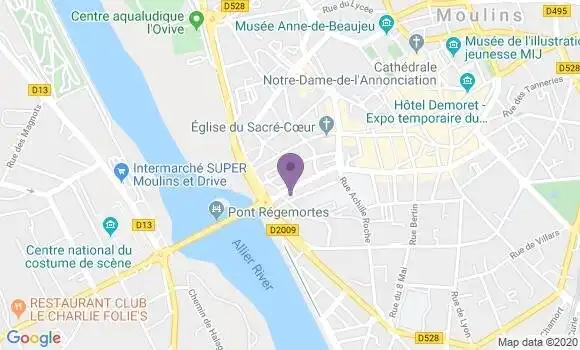 Localisation Ramillien Jacques
