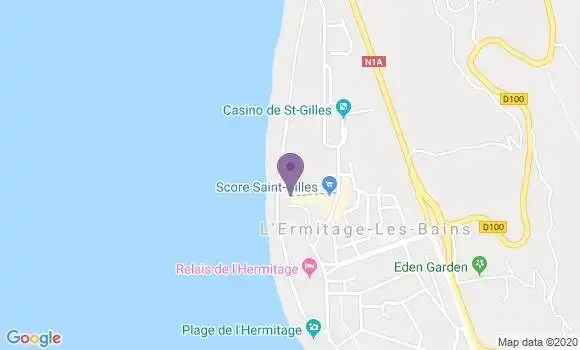 Localisation Brachet Didier