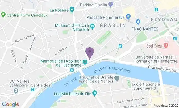 Localisation Zitt Robert