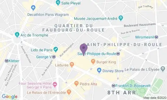 Localisation Porche Jean Marc