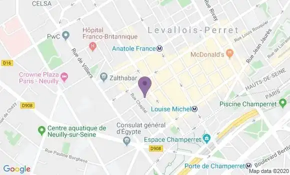 Localisation Gory Pierre