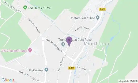 Localisation Quioc Laurent