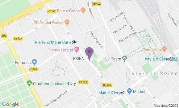 Localisation Renaudie Serge