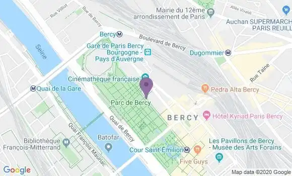 Localisation Dru Dasapin Line Sophie
