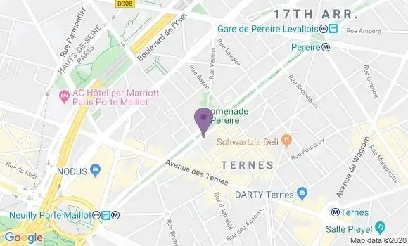 Localisation Scordel Jean Marie