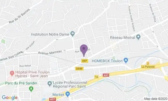 Localisation Maine Philippe