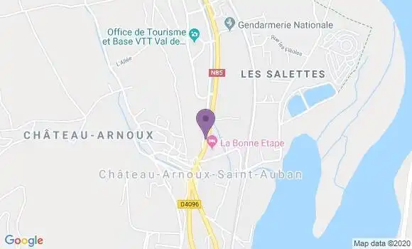 Localisation Wallon Christophe