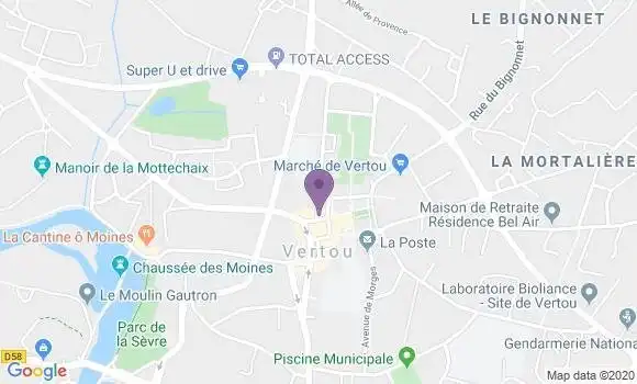 Localisation Desnos Jean François