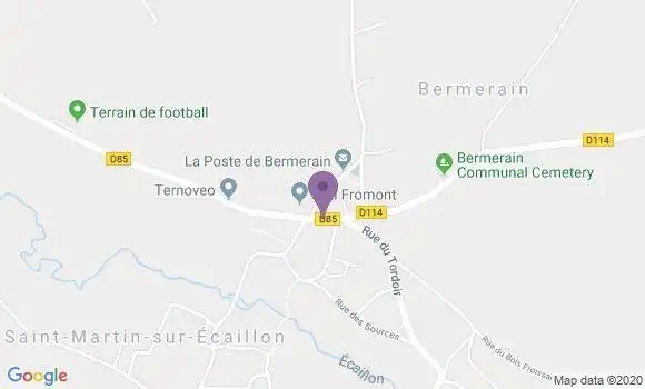 Localisation Rouault Didier