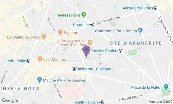 Localisation Bancilhon Philippe