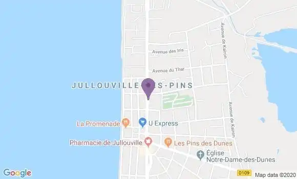 Localisation Fremond Florent
