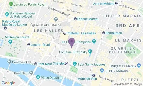 Localisation Royer Jacques