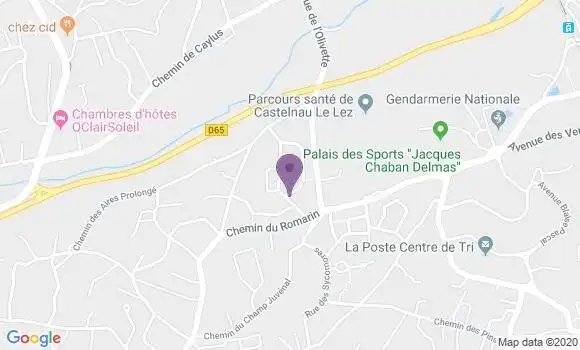 Localisation Karcher Jean Pierre