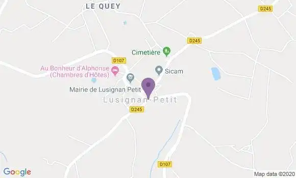 Localisation Opfergelt Eduard
