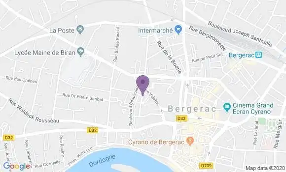 Localisation Boilait Christophe