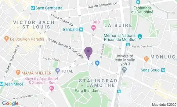 Localisation Ressy Jacques