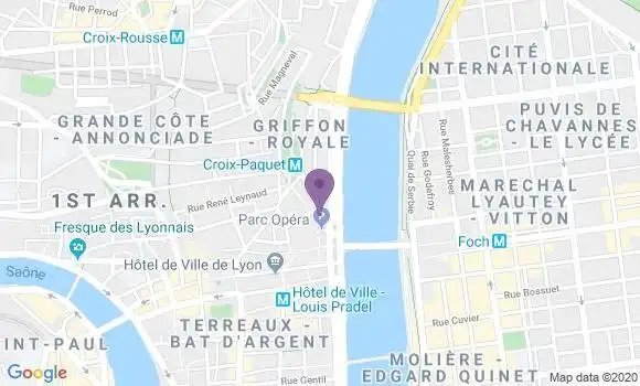 Localisation Sgorbini Fabien