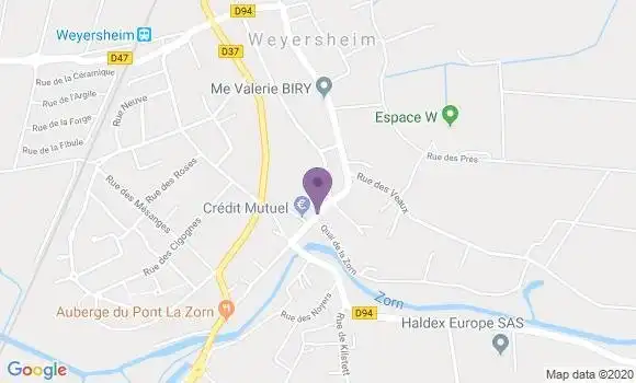 Localisation Umecker Pascal