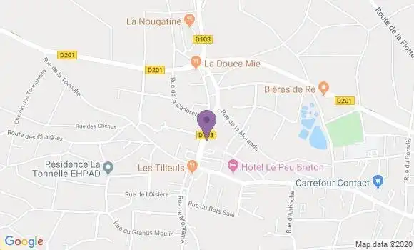 Localisation Ossola Jacques